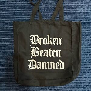 My Chemical Romance 2025 tour tote